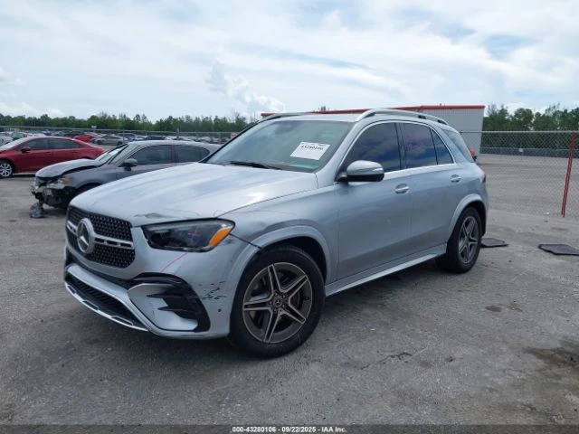 Mercedes-Benz GLE 350 4MATIC | Mobile.bg   2