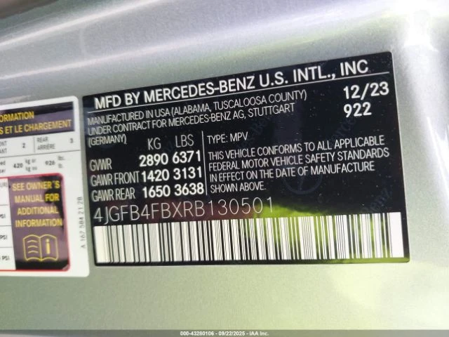 Mercedes-Benz GLE 350 4MATIC | Mobile.bg   9