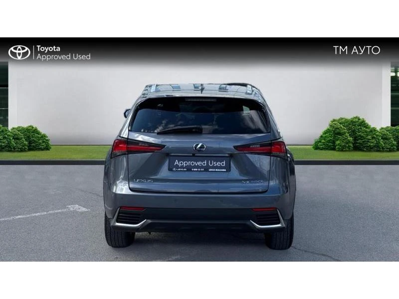 Lexus NX 300h  2.5HSD CVT 4X4 BUSINESS, снимка 4 - Автомобили и джипове - 53450858