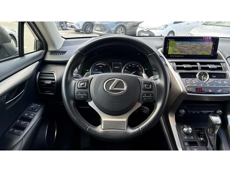 Lexus NX 300h  2.5HSD CVT 4X4 BUSINESS, снимка 9 - Автомобили и джипове - 53450858