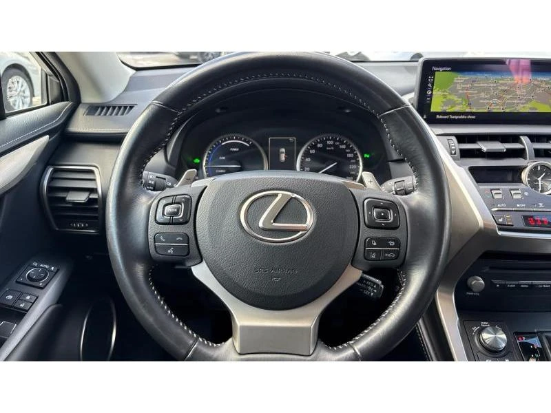 Lexus NX 300h  2.5HSD CVT 4X4 BUSINESS, снимка 13 - Автомобили и джипове - 53450858