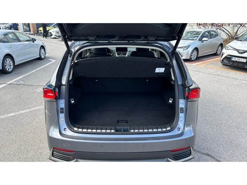 Lexus NX 300h  2.5HSD CVT 4X4 BUSINESS, снимка 10 - Автомобили и джипове - 53450858