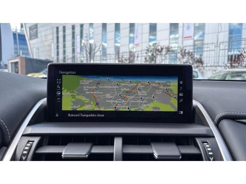 Lexus NX 300h  2.5HSD CVT 4X4 BUSINESS, снимка 15 - Автомобили и джипове - 53450858