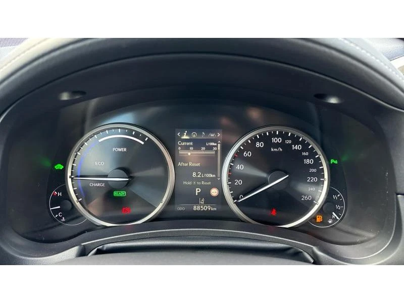 Lexus NX 300h  2.5HSD CVT 4X4 BUSINESS, снимка 14 - Автомобили и джипове - 53450858