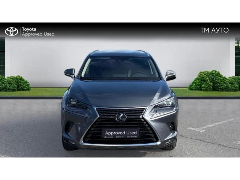 Lexus NX 300h  2.5HSD CVT 4X4 BUSINESS, снимка 5 - Автомобили и джипове - 53450858