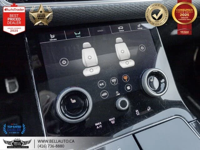 Land Rover Range Rover Velar, снимка 12 - Автомобили и джипове - 53783146