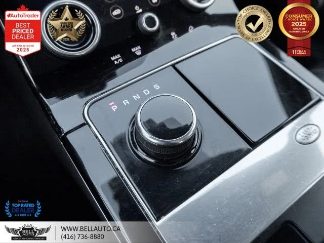 Land Rover Range Rover Velar, снимка 13 - Автомобили и джипове - 53783146