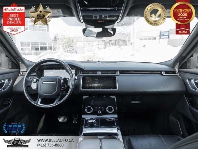 Land Rover Range Rover Velar  - изображение 8