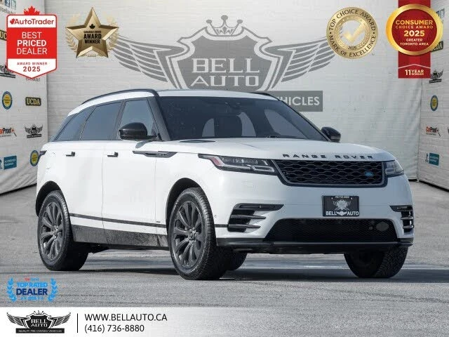Land Rover Range Rover Velar