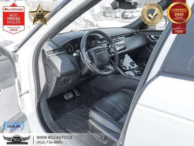 Land Rover Range Rover Velar  - изображение 5