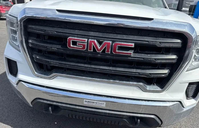 Gmc Sierra 5.3L V8* CARFAX* ДВА КЛЮЧА, снимка 5 - Автомобили и джипове - 54077713