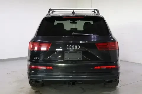 Audi Q7 TECHNIK S LINE / CARFAX, снимка 3 - Автомобили и джипове - 55166368