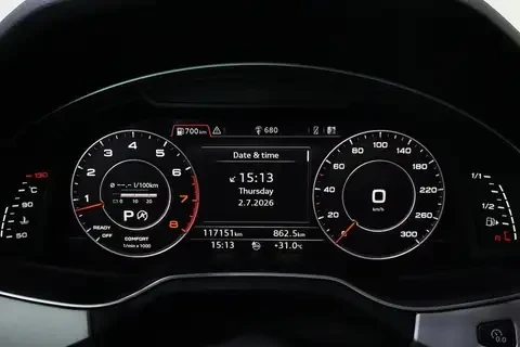 Audi Q7 TECHNIK S LINE / CARFAX, снимка 9 - Автомобили и джипове - 55166368