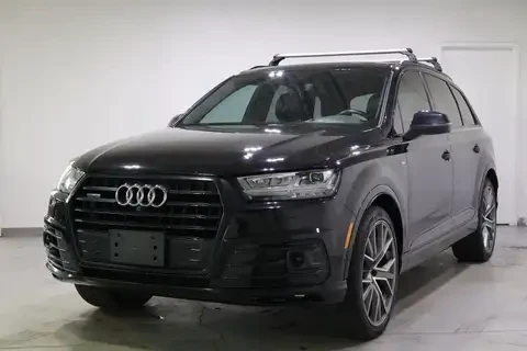 Audi Q7 TECHNIK S LINE / CARFAX