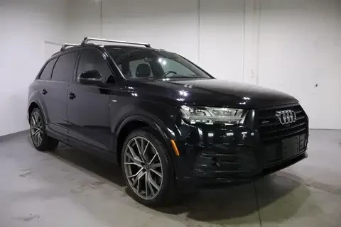 Audi Q7 TECHNIK S LINE / CARFAX, снимка 5 - Автомобили и джипове - 55166368