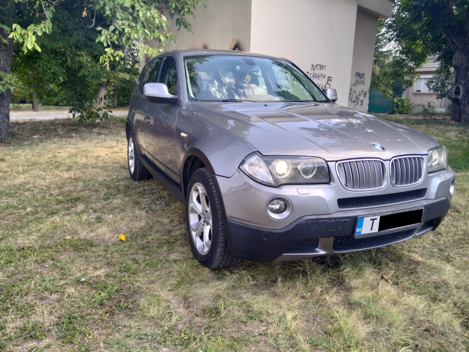 BMW X3 E83, снимка 1