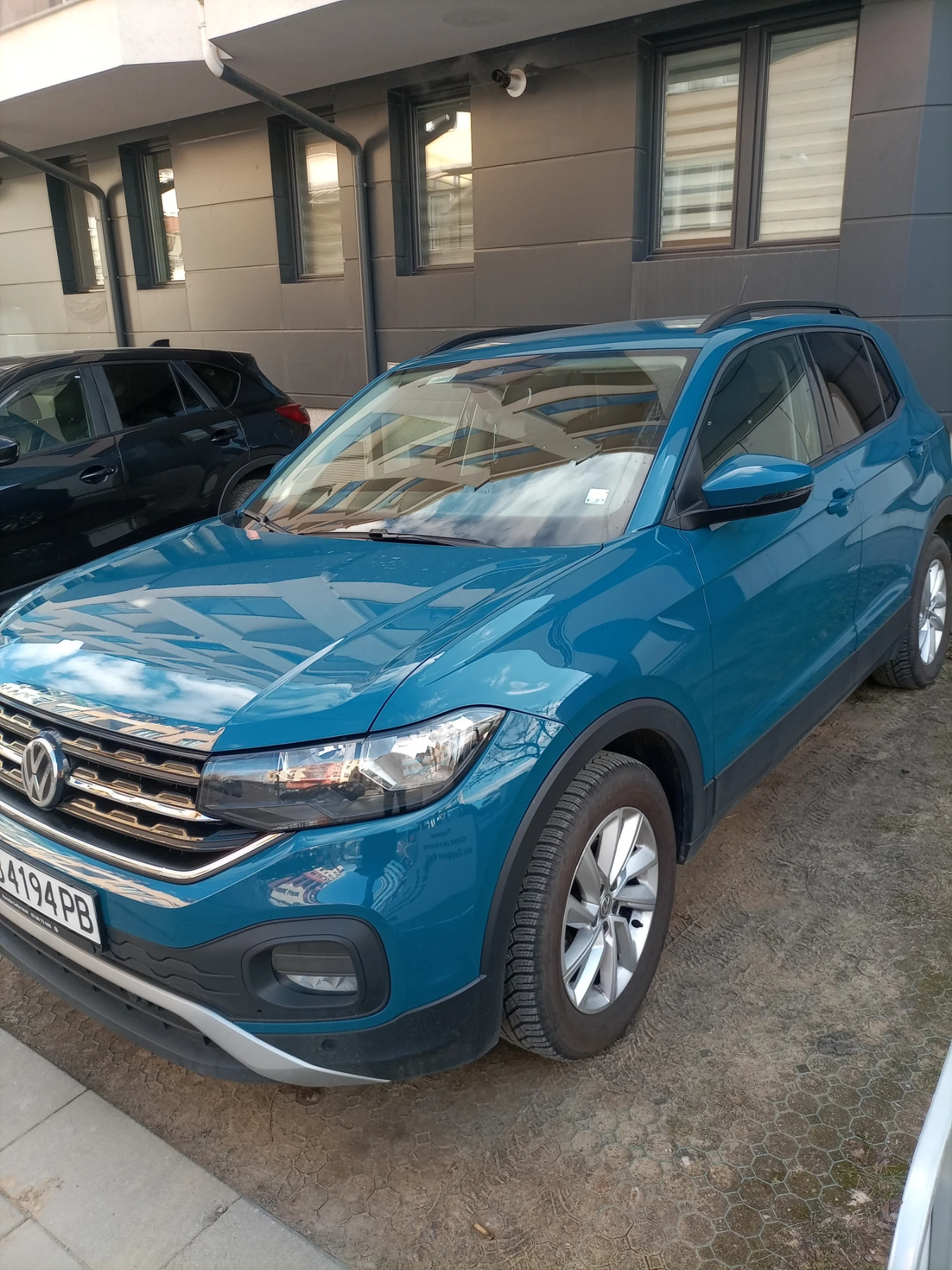 VW T-Cross  - изображение 2