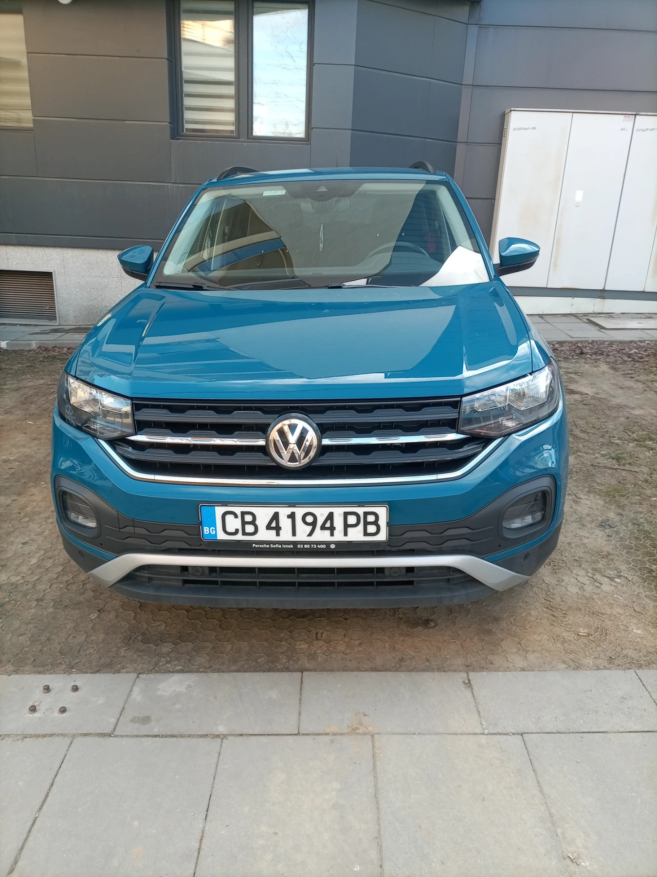 VW T-Cross | Mobile.bg � ����������� 1