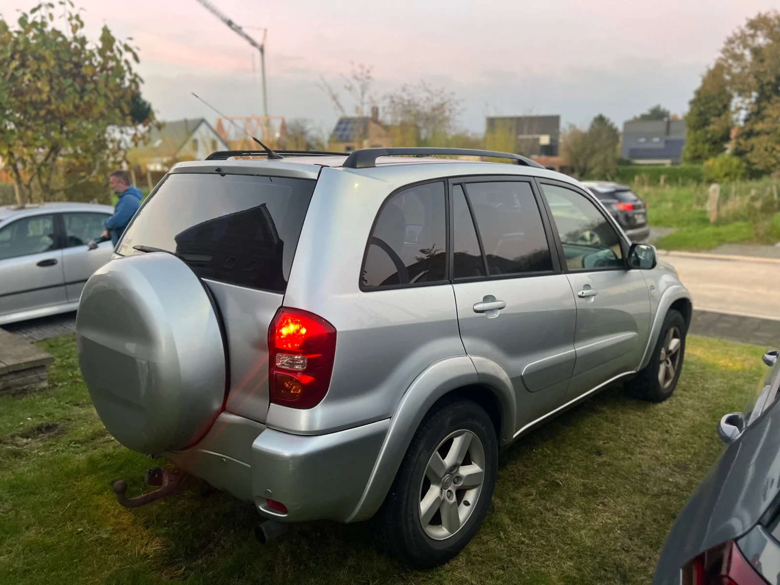 Toyota Rav4  - изображение 4