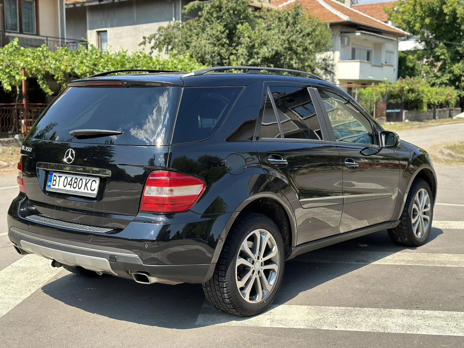 Mercedes-Benz ML 350  - изображение 5