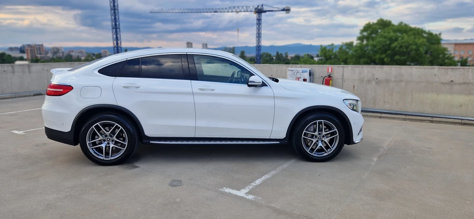 Mercedes-Benz GLC 250 AMG-PAKET COUPE 4-MATIC  - изображение 3
