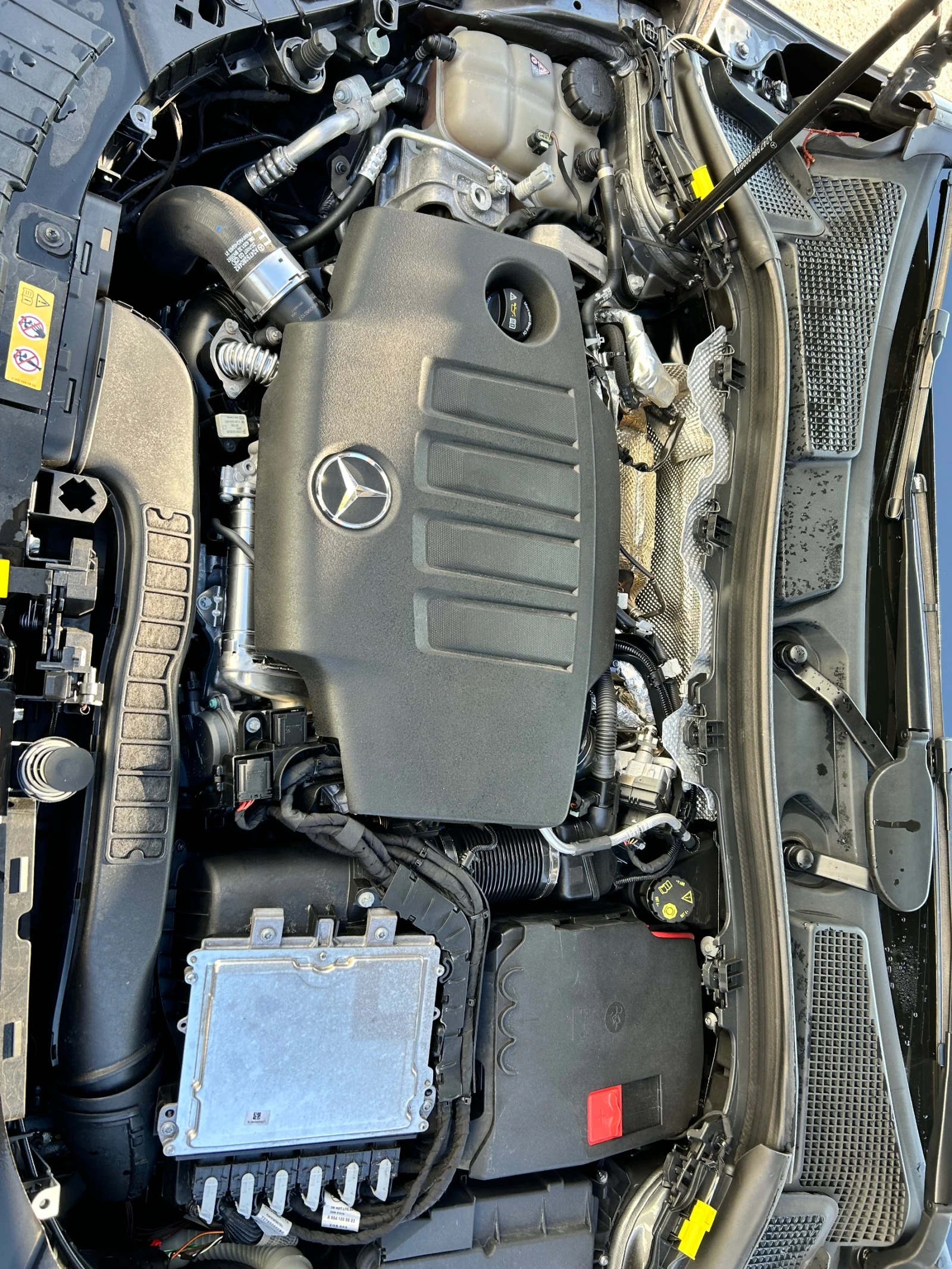 Mercedes-Benz GLA MERCEDES BENZ GLA 2.0 TDI AMG - изображение 10