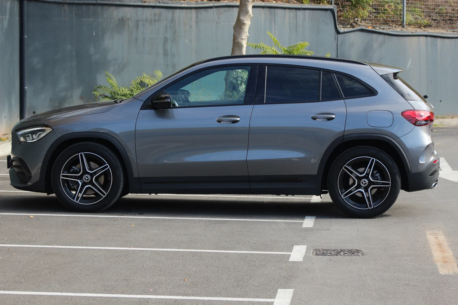 Mercedes-Benz GLA MERCEDES BENZ GLA 2.0 TDI AMG - изображение 3