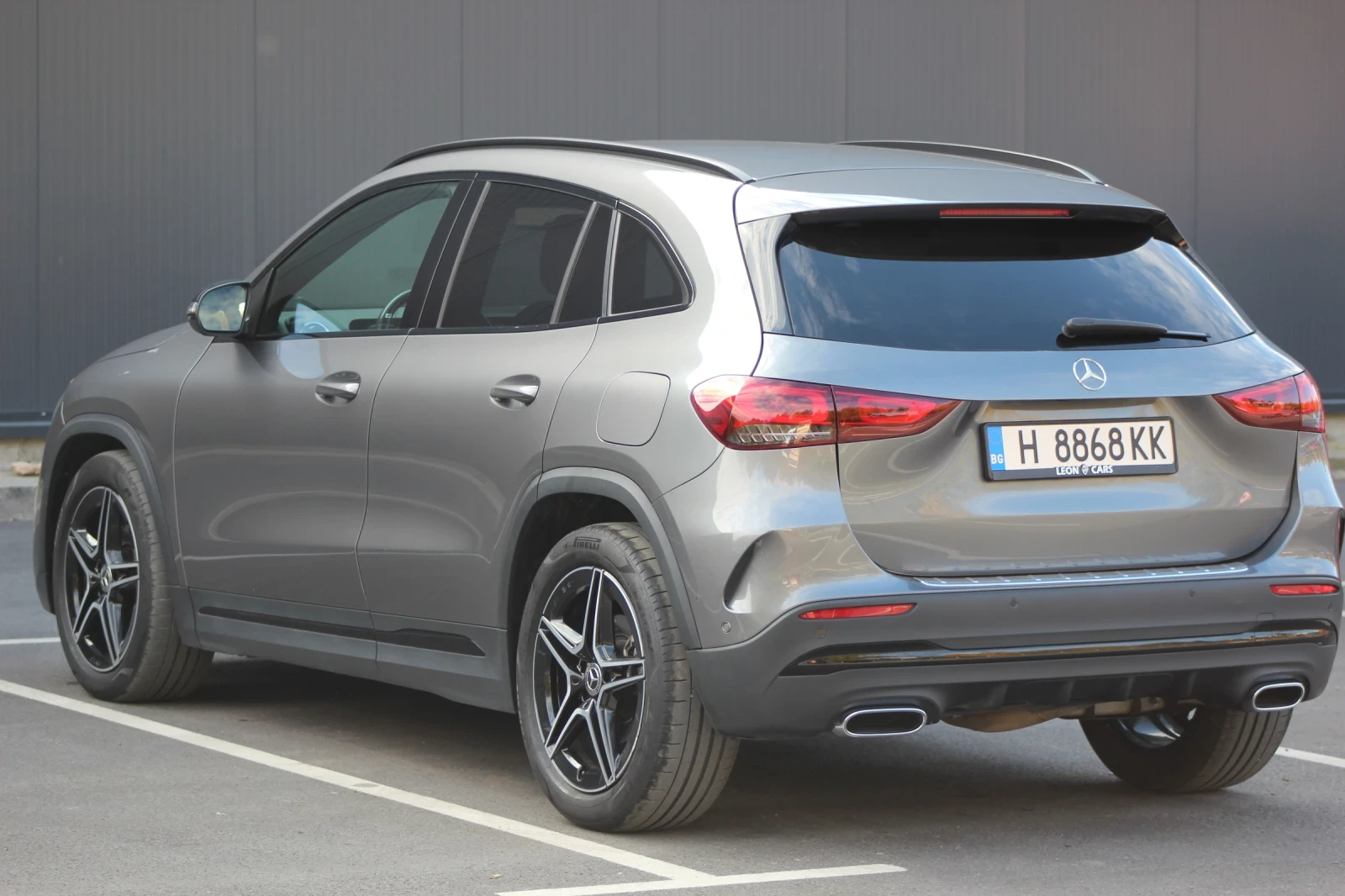 Mercedes-Benz GLA MERCEDES BENZ GLA 2.0 TDI AMG - изображение 5