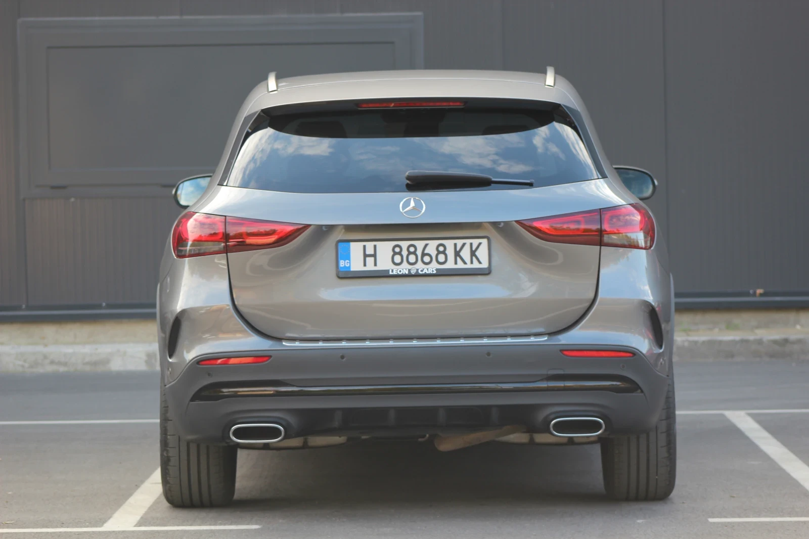 Mercedes-Benz GLA MERCEDES BENZ GLA 2.0 TDI AMG - изображение 4