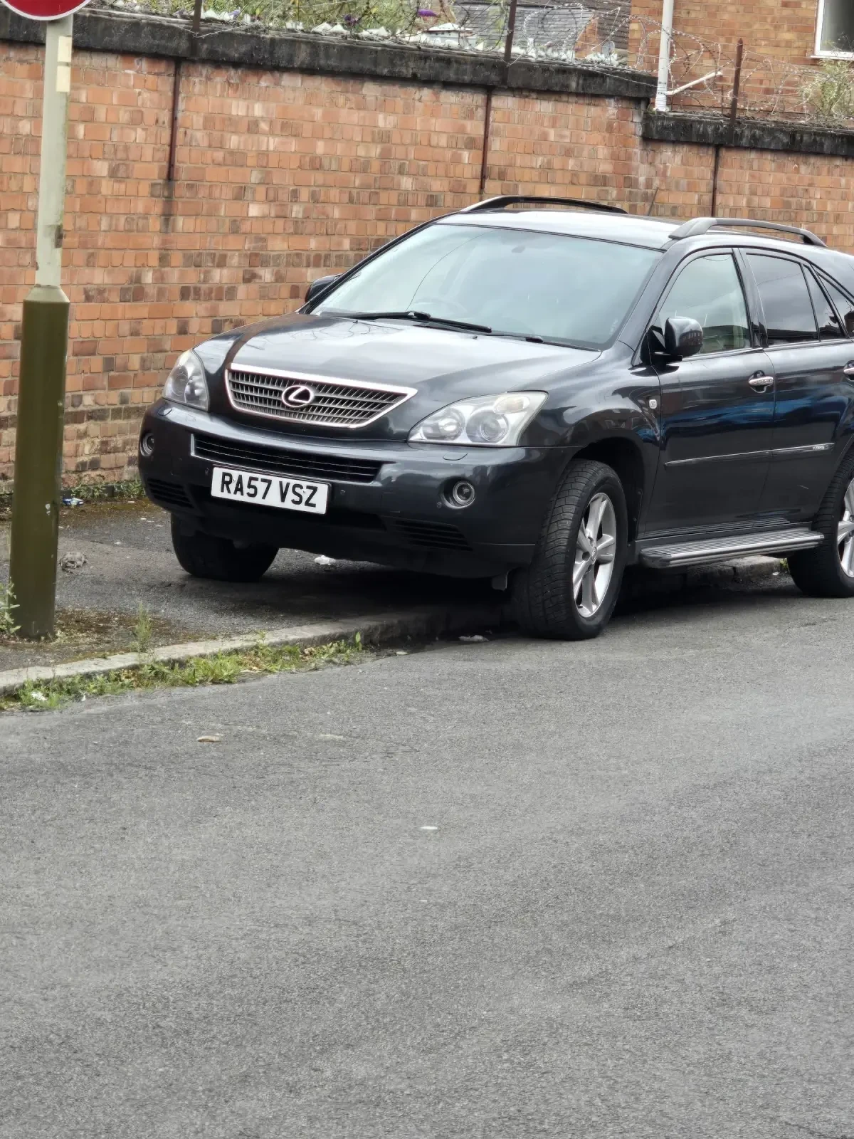 Lexus RX 400h, снимка 2 - Автомобили и джипове - 50791041