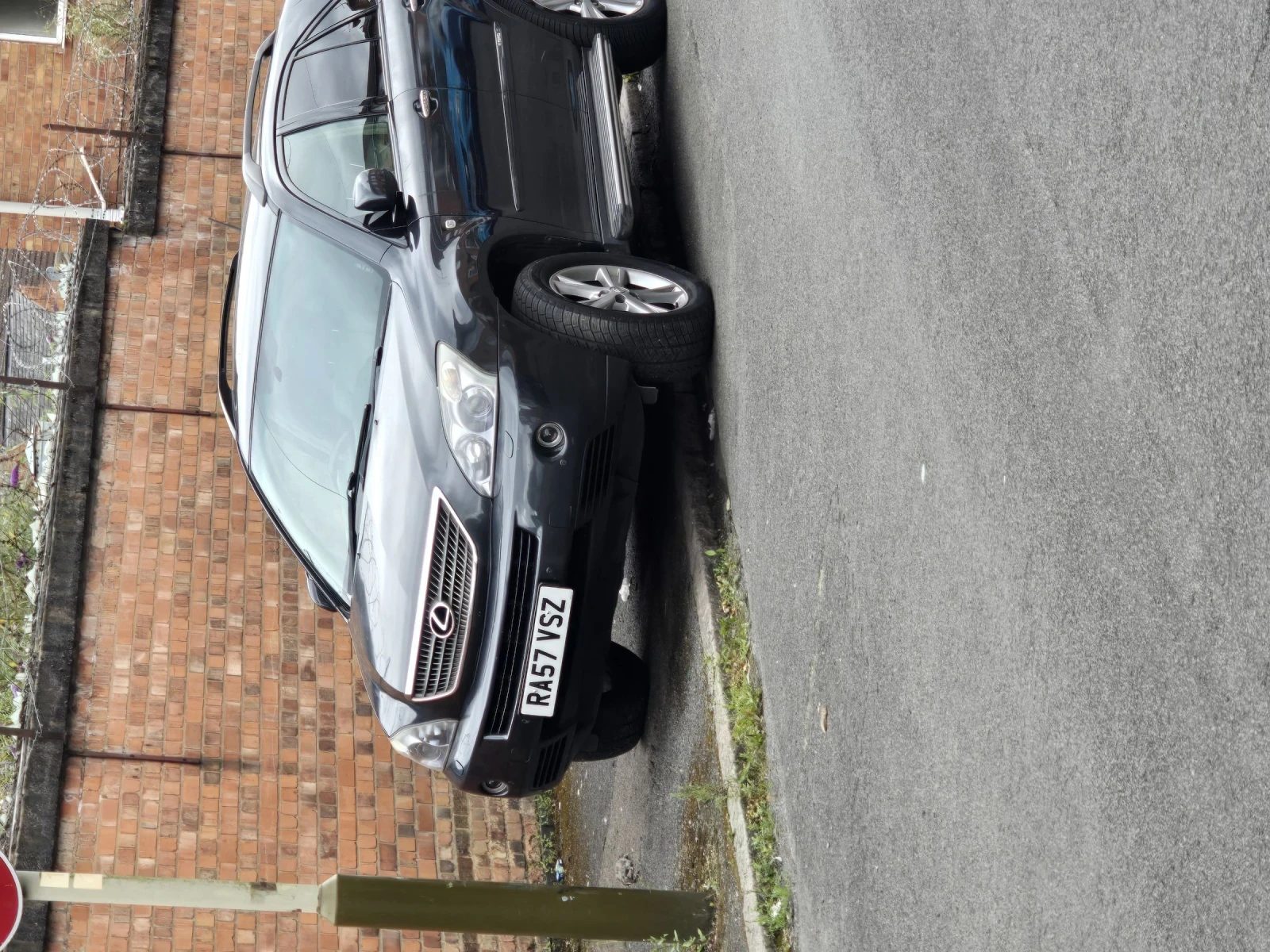 Lexus RX 400h  - изображение 2
