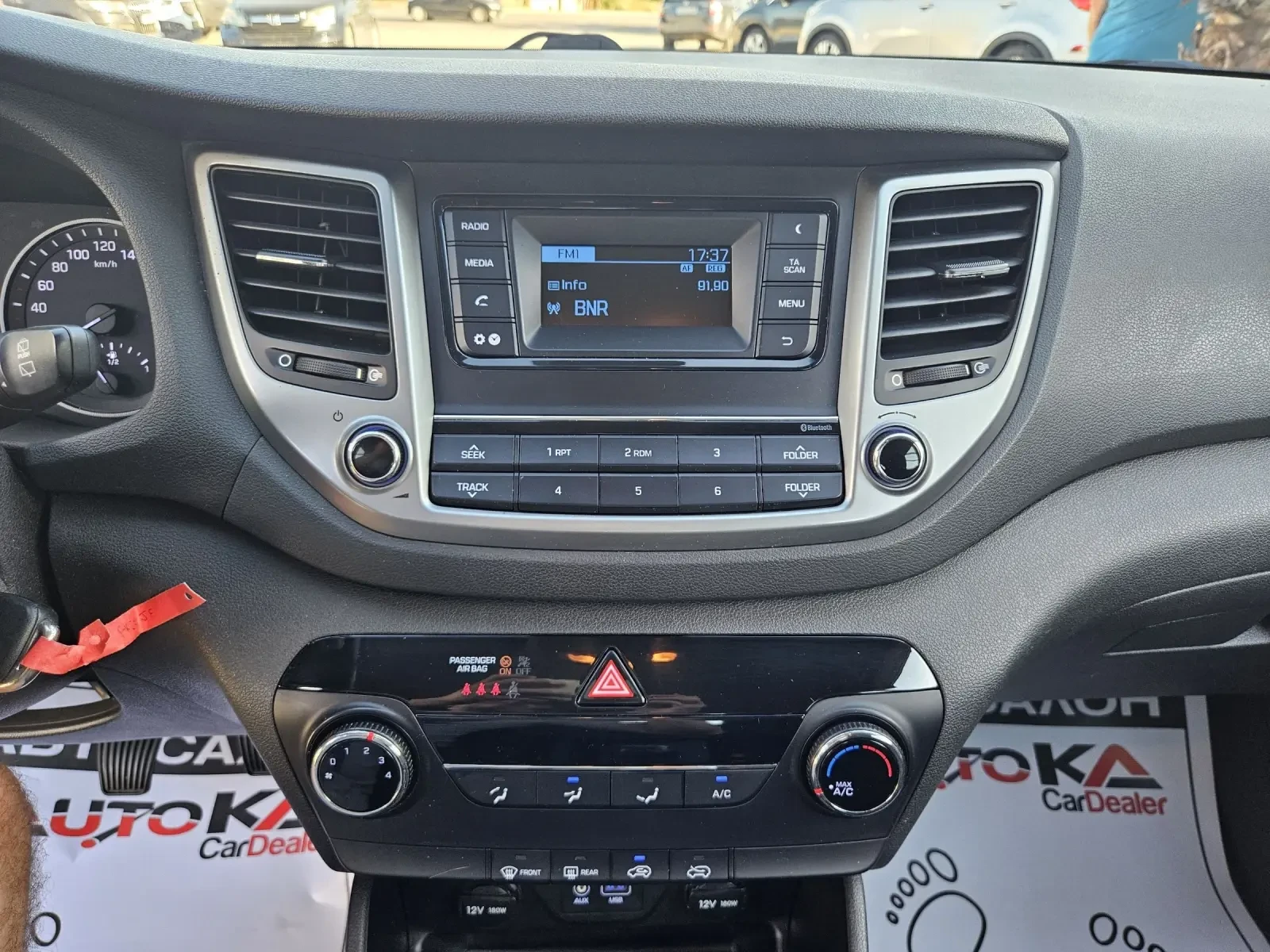 Hyundai Tucson 1.7CRDI-116kc= 149.000km= 6��������= �������� ���� | Mobile.bg � ����������� 14