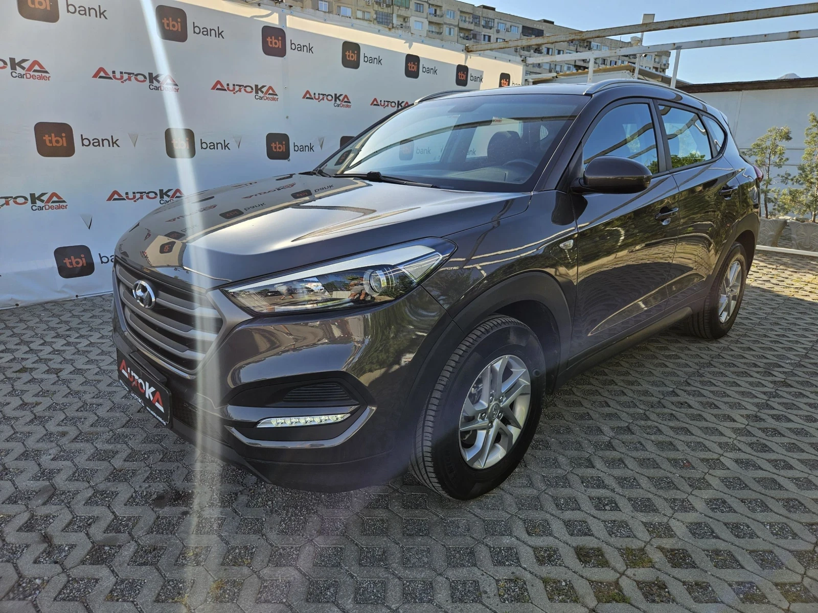 Hyundai Tucson 1.7CRDI-116kc= 149.000km= 6СКОРОСТИ= СЕРВИЗНА ИСТО - изображение 6