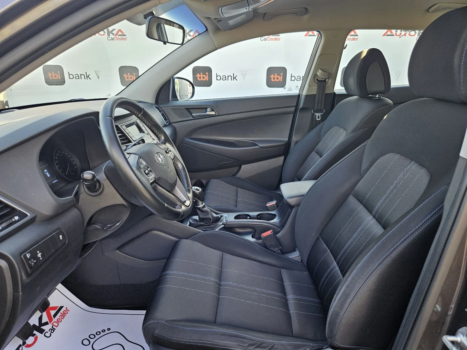 Hyundai Tucson 1.7CRDI-116kc= 149.000km= 6СКОРОСТИ= СЕРВИЗНА ИСТО - изображение 7