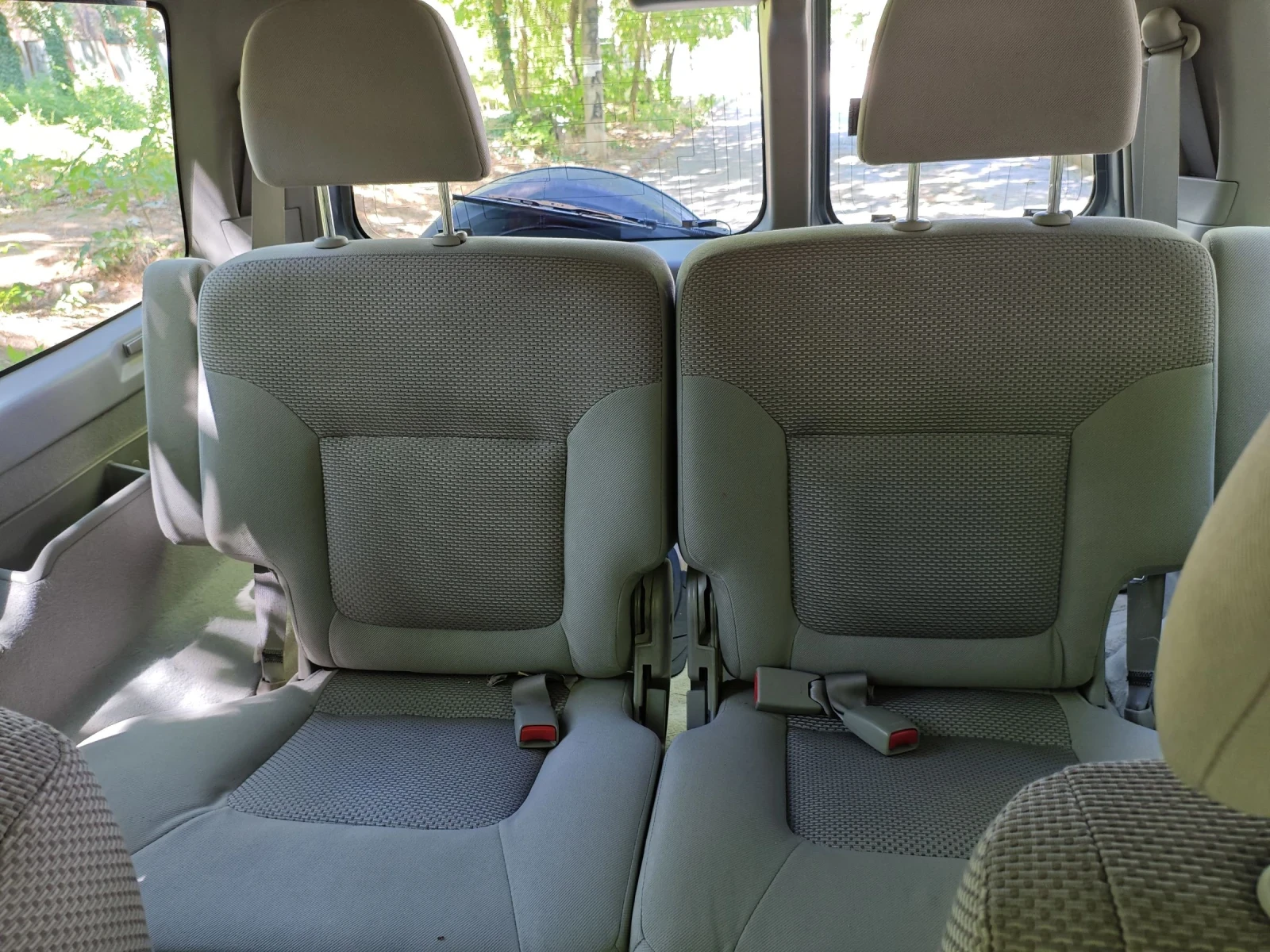 Nissan Patrol GR 3.0 face - изображение 10