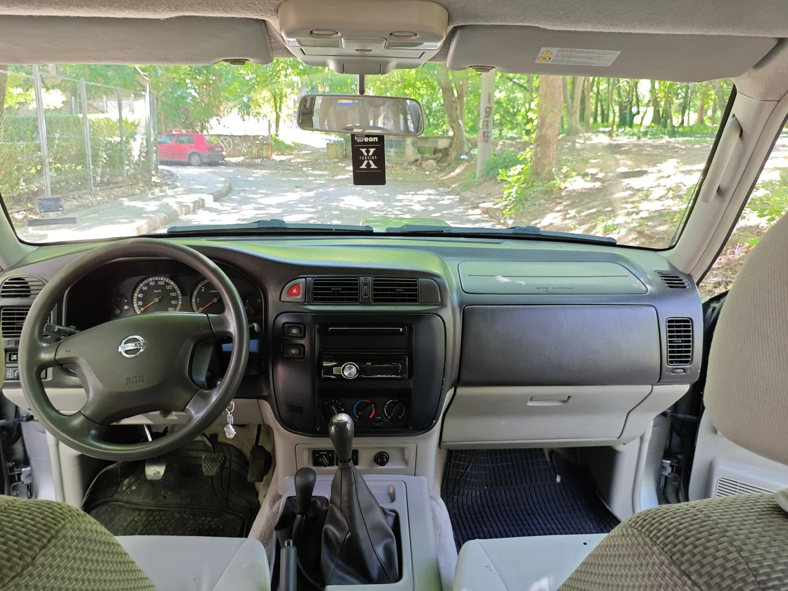 Nissan Patrol GR 3.0 face - изображение 9