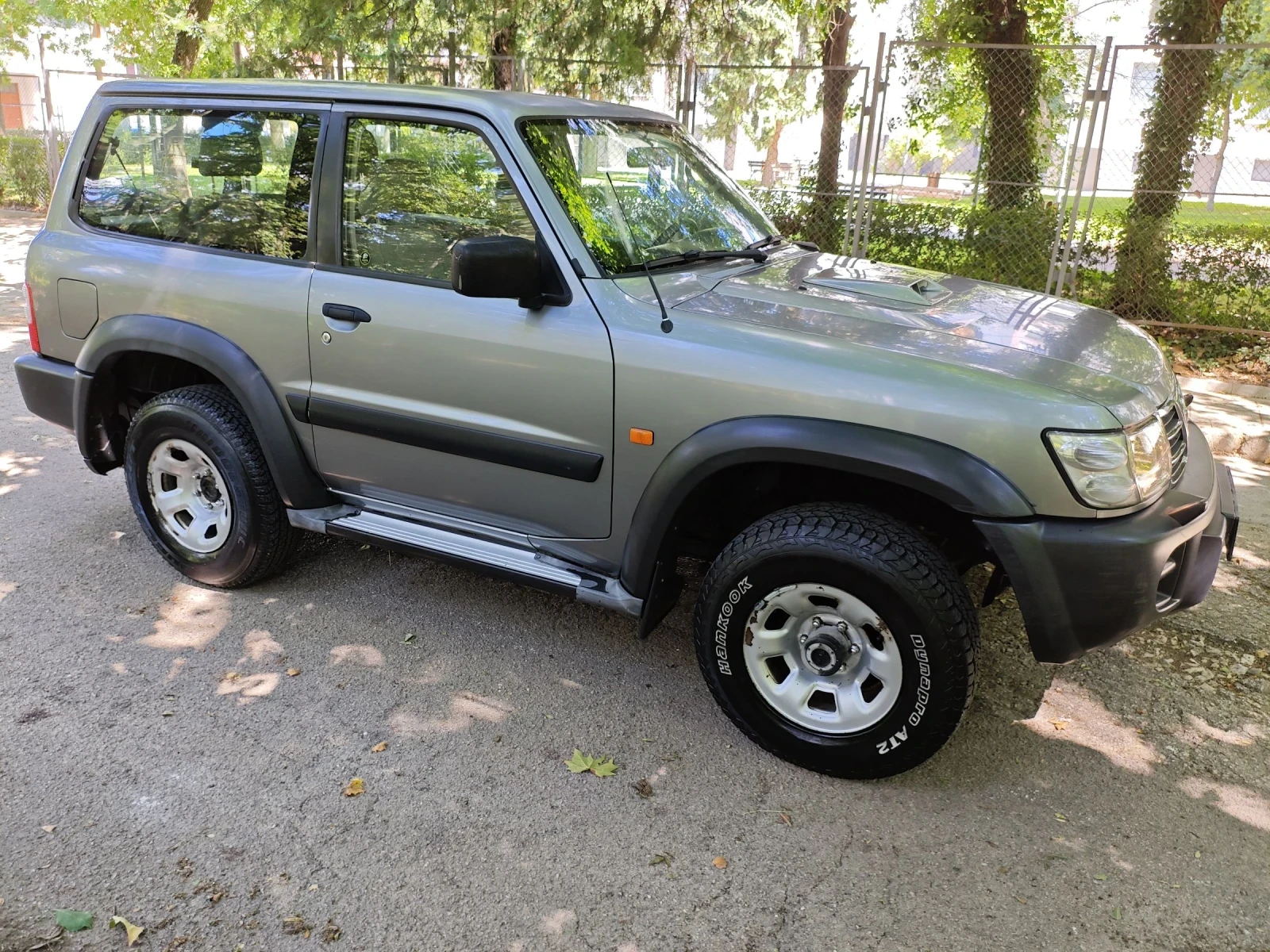 Nissan Patrol GR 3.0 face - изображение 6