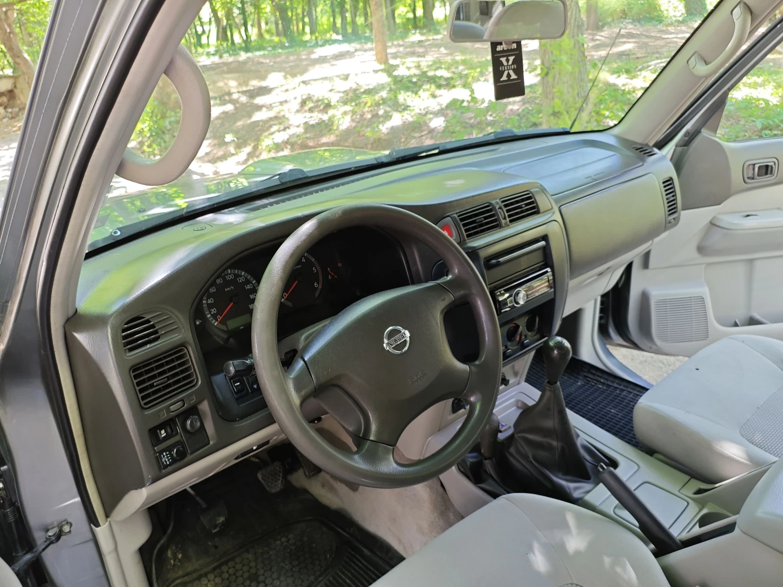 Nissan Patrol GR 3.0 face - изображение 8