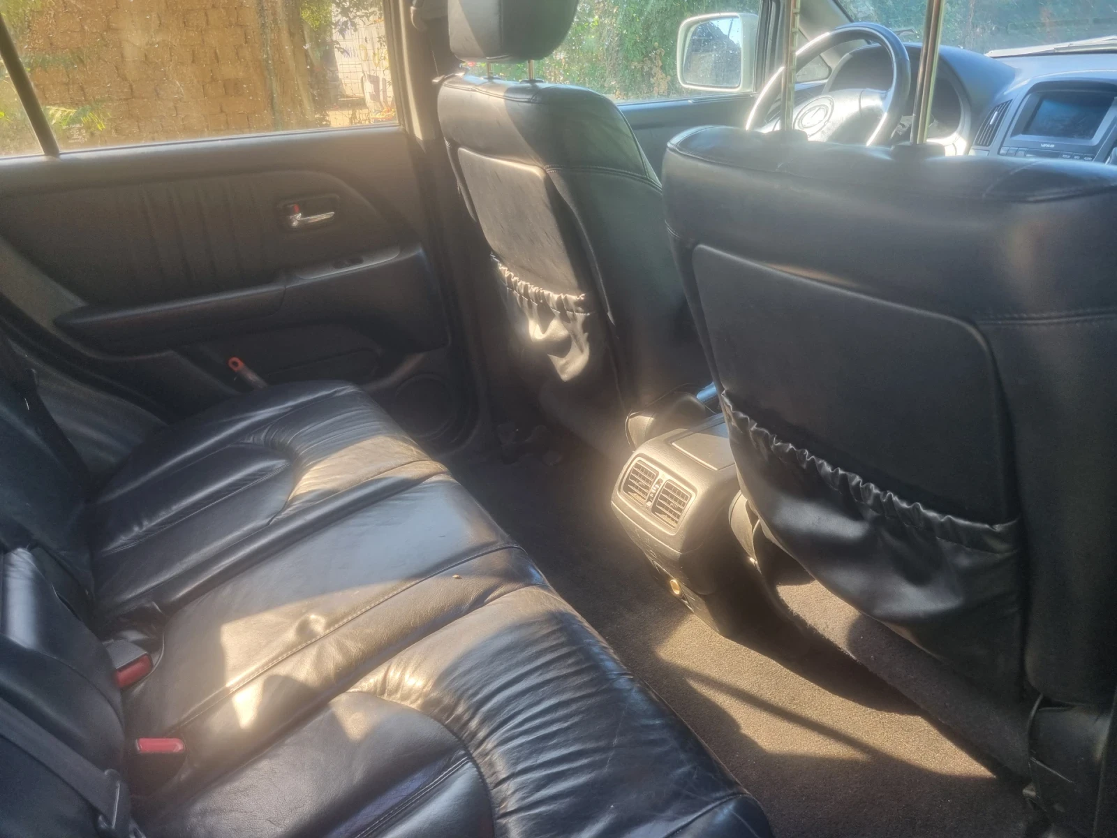 Lexus RX 300  - изображение 8