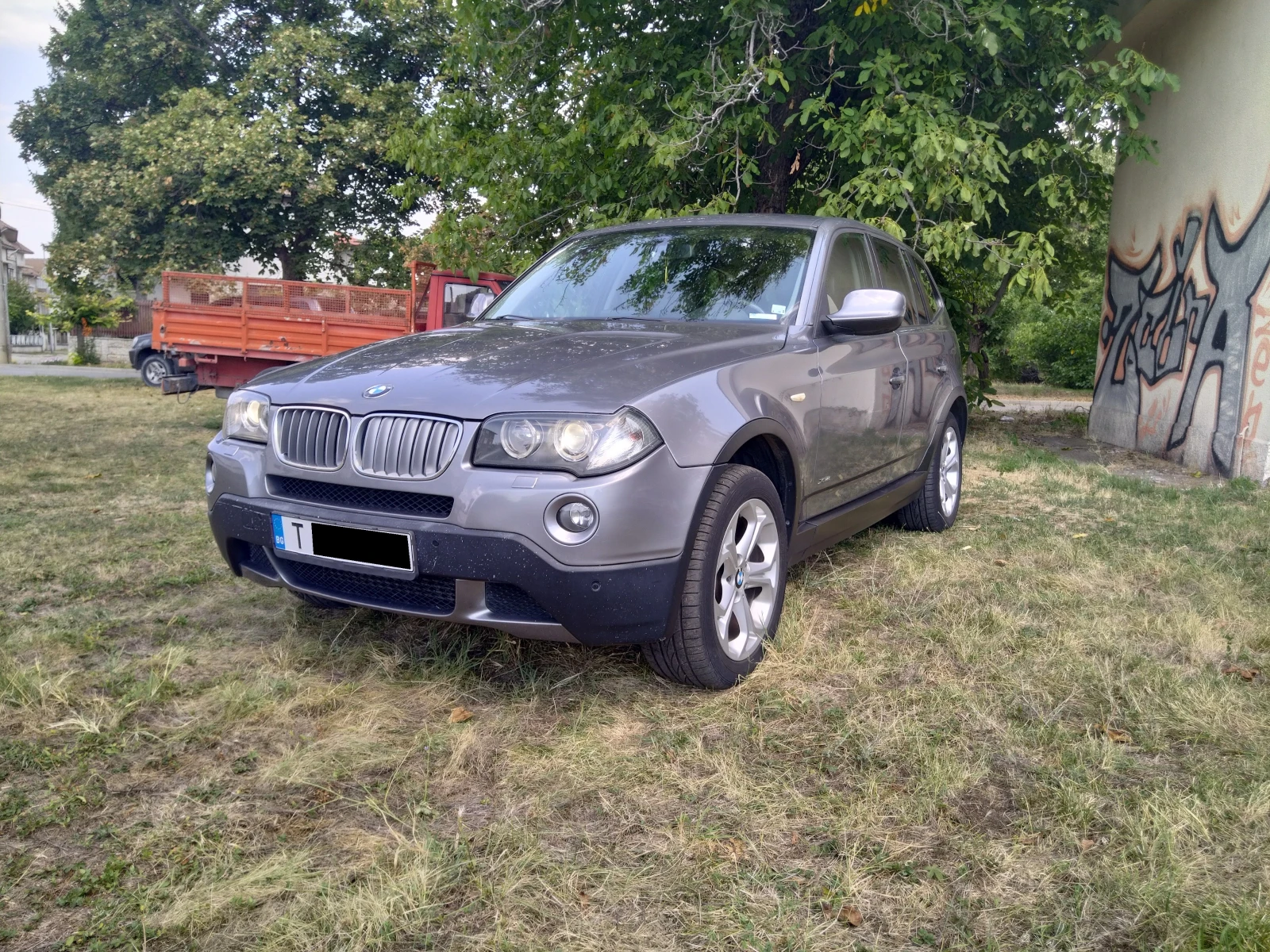 BMW X3 E83 - изображение 5