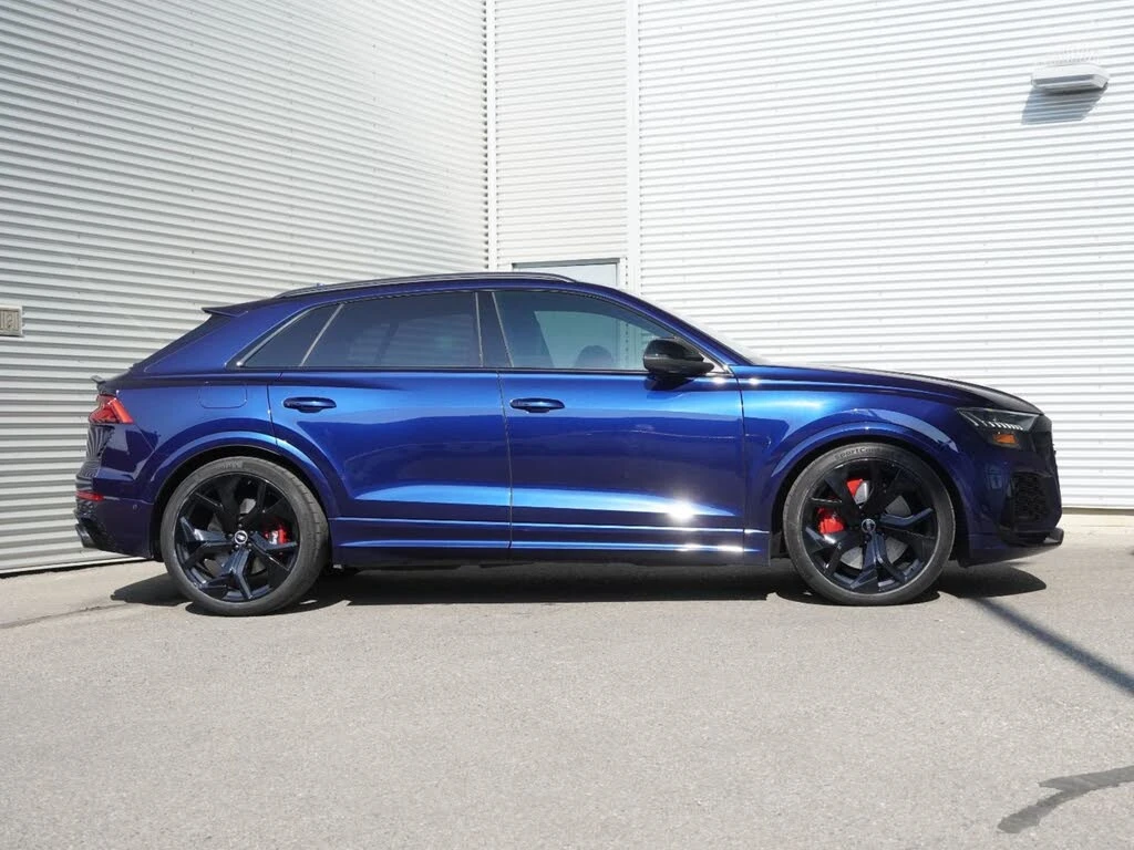Audi RSQ8 QUATTRO * MASSAGE * DISTRONIC * 360 * ПОДГРЕВ  - изображение 4