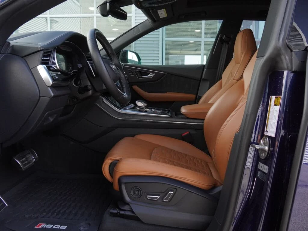 Audi RSQ8 QUATTRO * MASSAGE * DISTRONIC * 360 * ПОДГРЕВ  - изображение 9