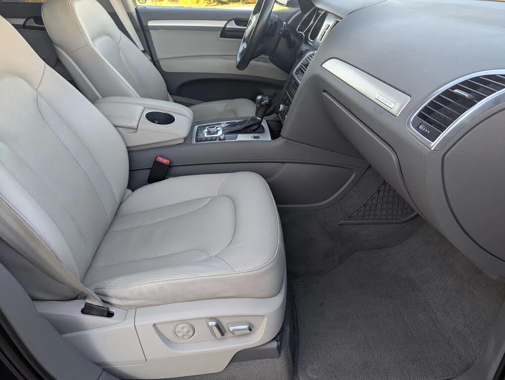 Audi Q7 *  *    *   *  | Mobile.bg   13