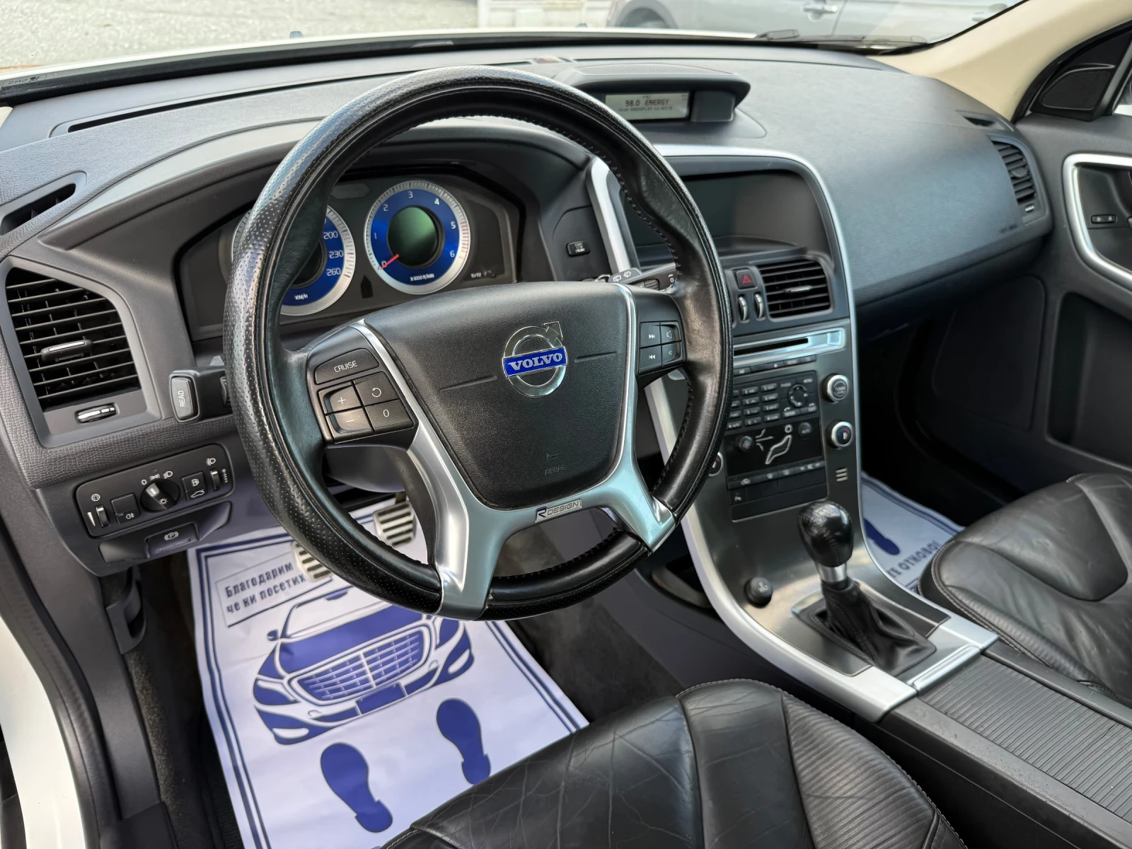 Volvo XC60 (KATO )^(R-DESIGN) | Mobile.bg   11