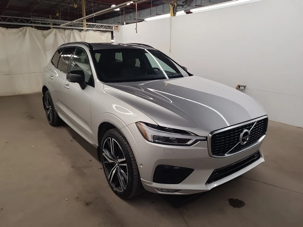 Volvo XC60 * R DESIGN * CARFAX *  - изображение 2