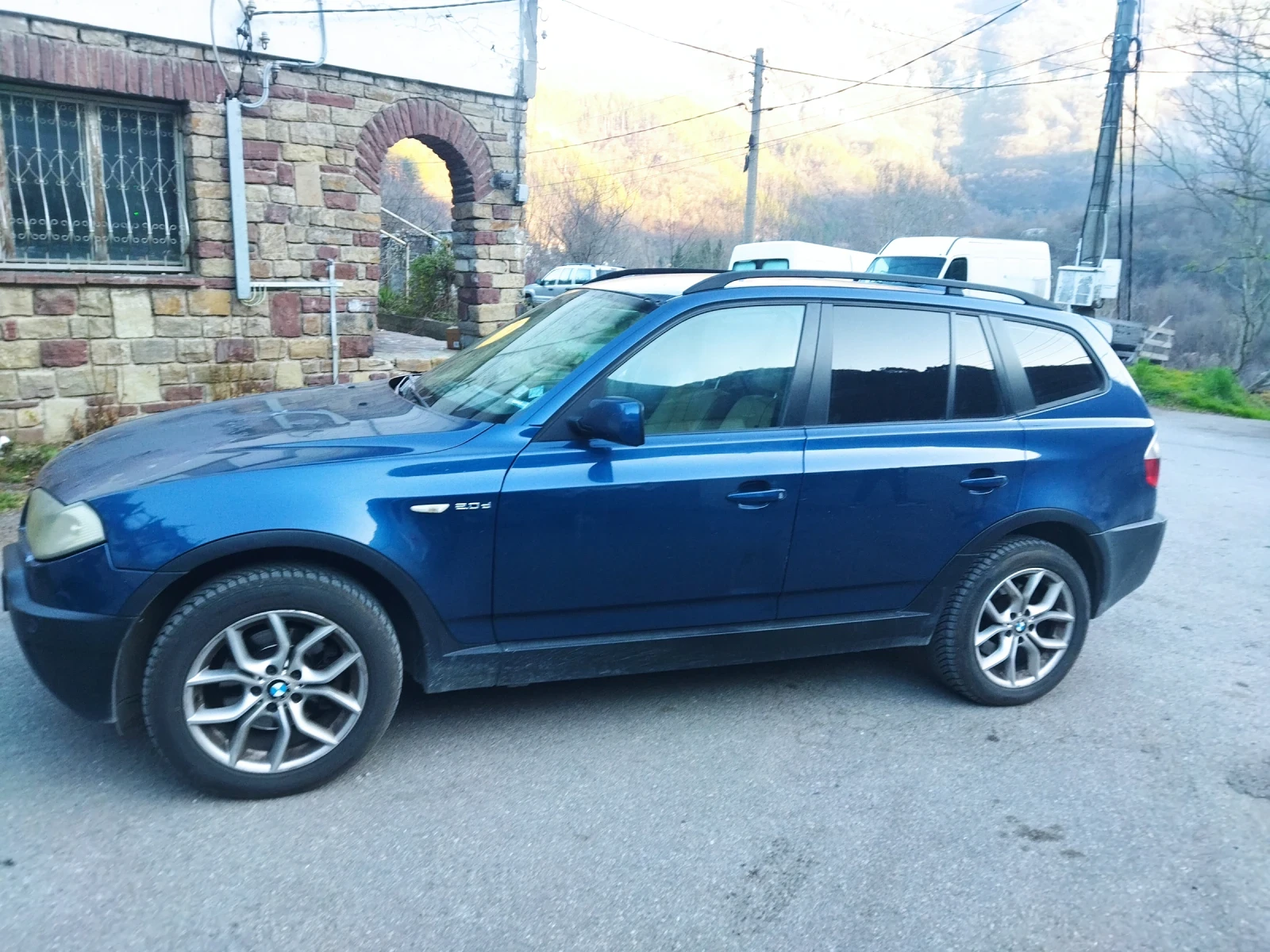 BMW X3  - изображение 2