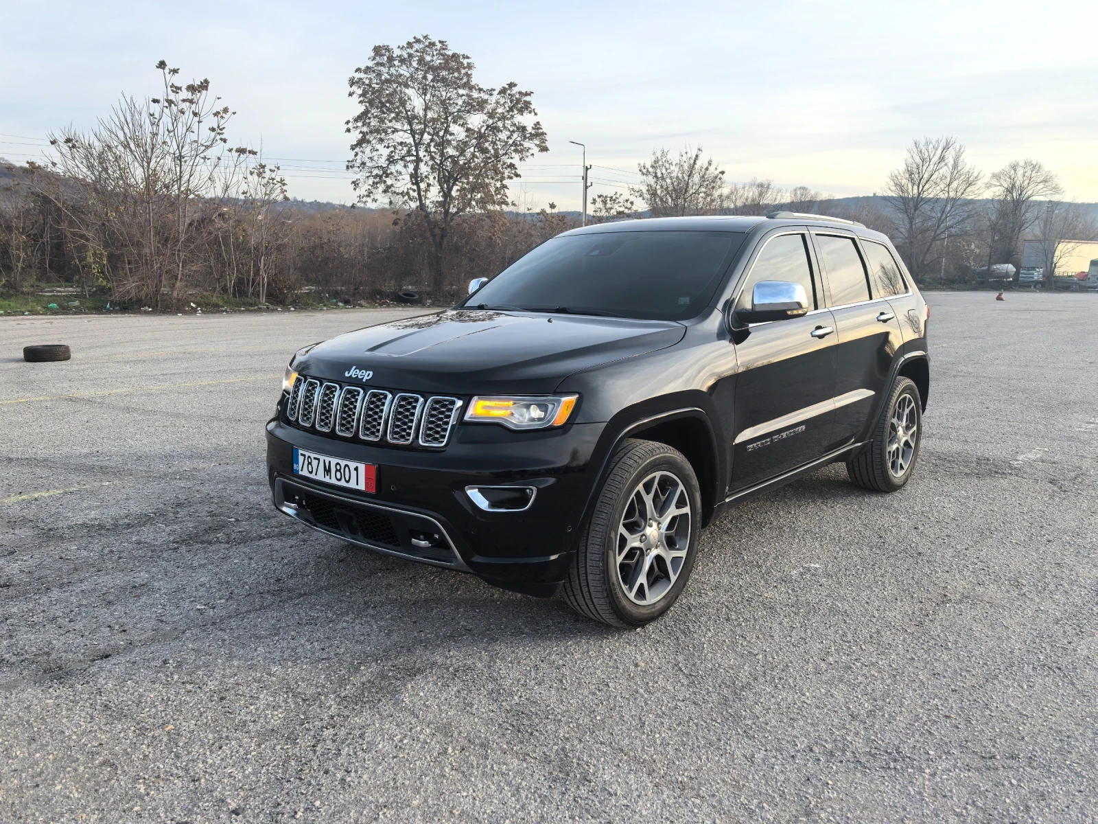 Jeep Grand cherokee 3.6 �������� 2020 �.  | Mobile.bg � ����������� 4