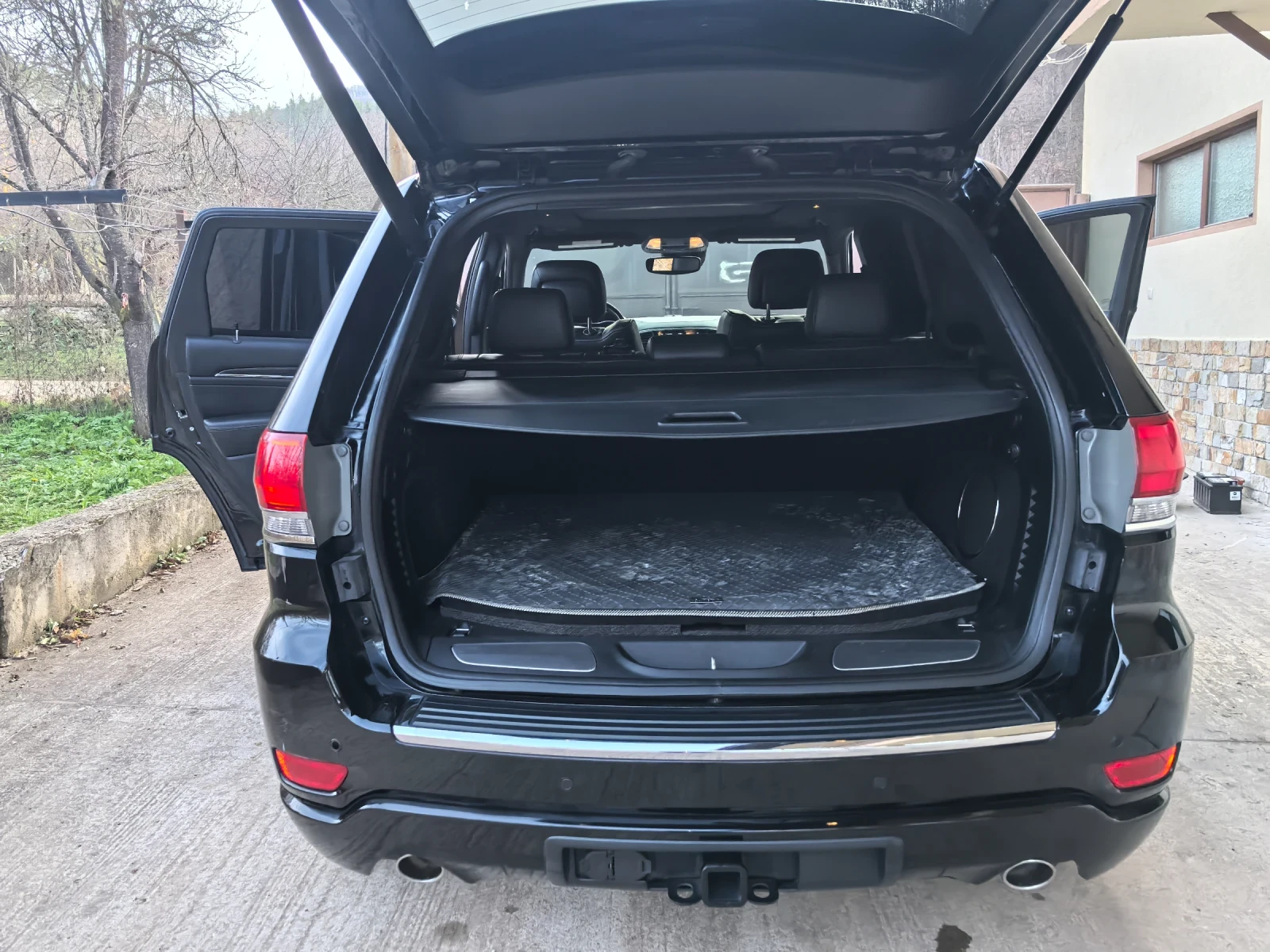 Jeep Grand cherokee 3.6 �������� 2020 �.  | Mobile.bg � ����������� 7