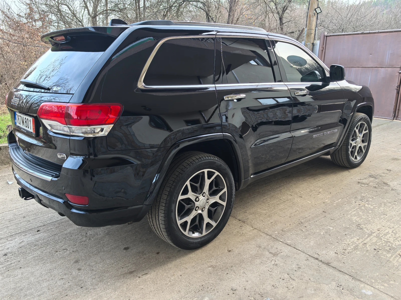 Jeep Grand cherokee 3.6 �������� 2020 �.  | Mobile.bg � ����������� 17