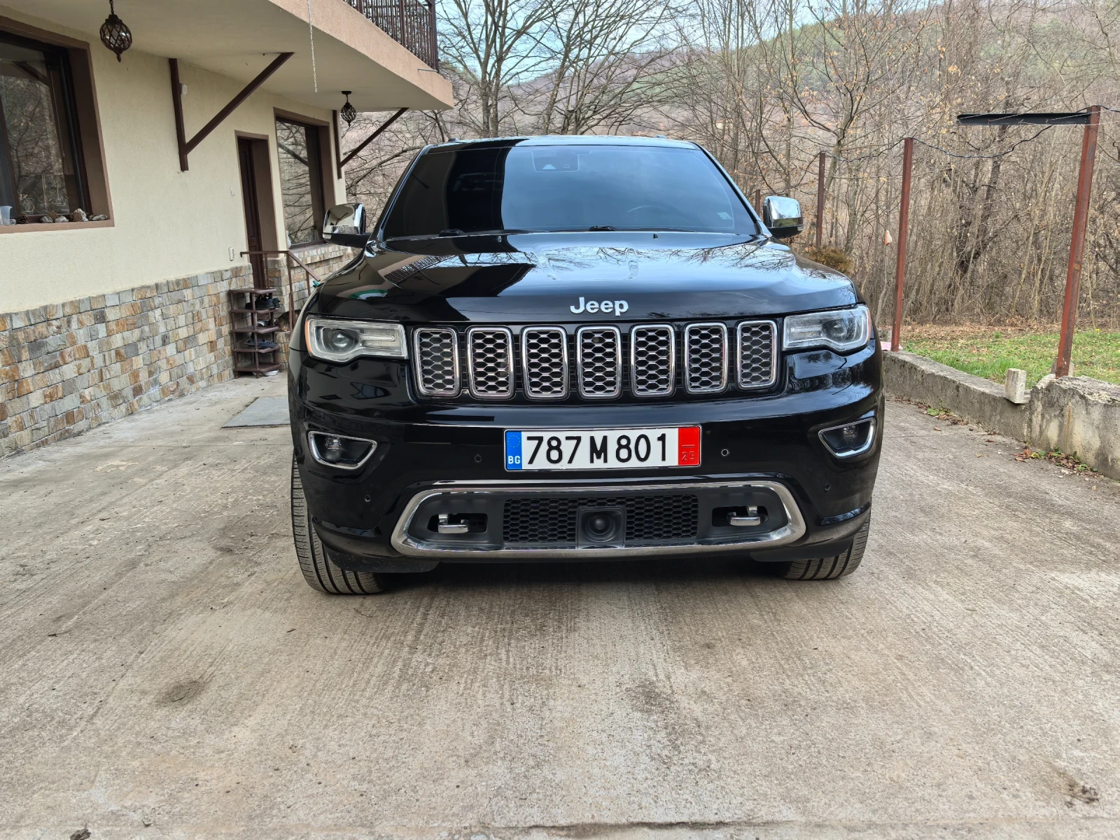 Jeep Grand cherokee 3.6 �������� 2020 �.  | Mobile.bg � ����������� 13